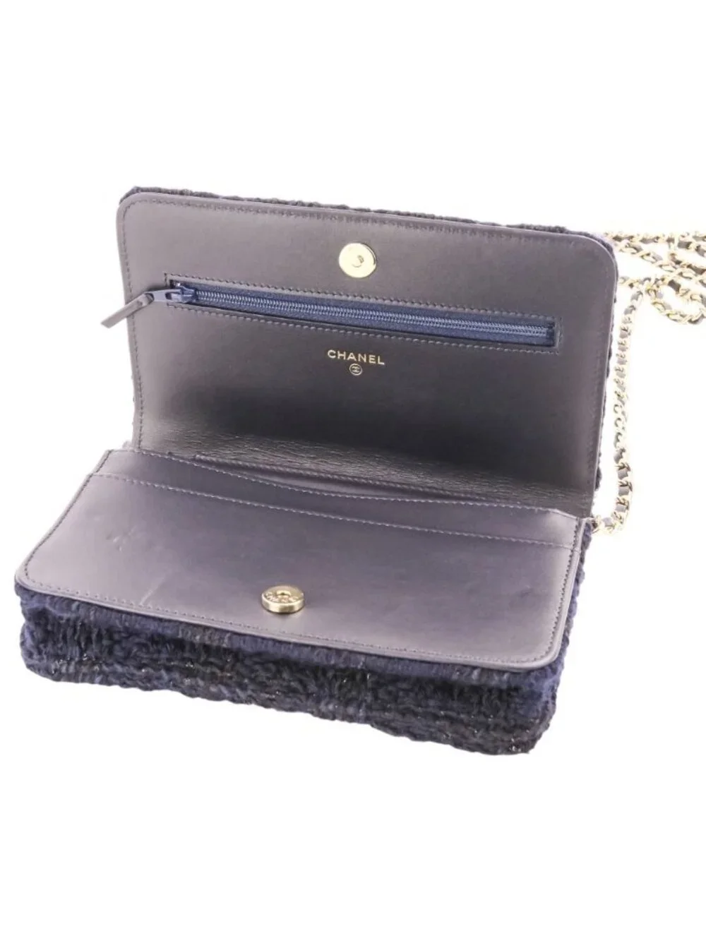 Chanel this authentic